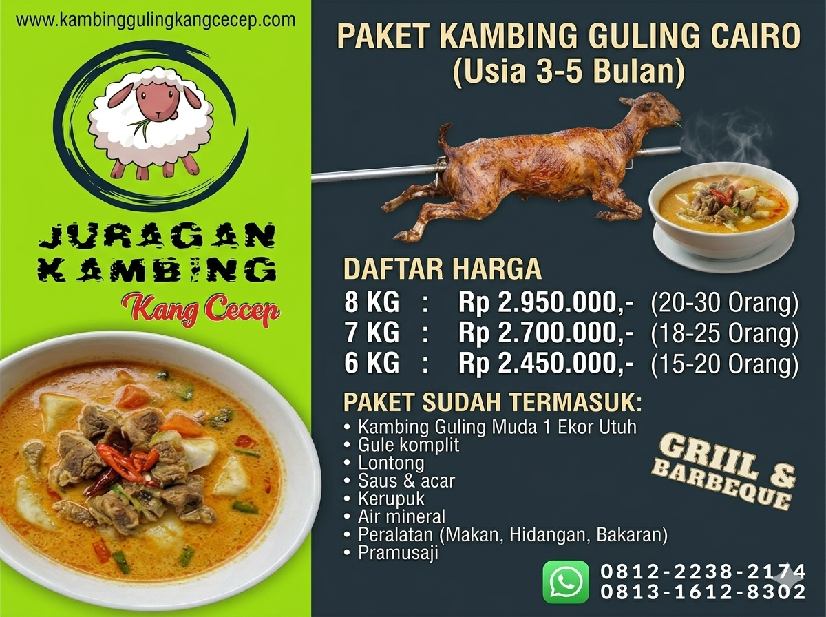 kambing-guling-cairo