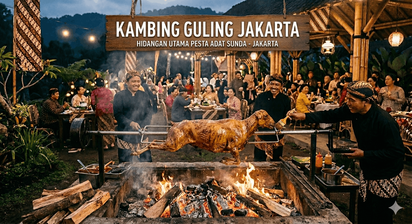 Domba Guling Jakarta 