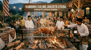 kambing guling Jakarta Utara