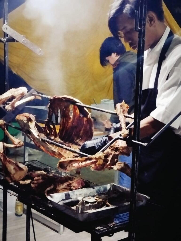 Kambing Guling Bandung Enak dan Empuk